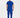 Sera Original Scrub Trousers - Royal Blue