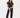 Sera Original Scrub Set - Carbon Black
