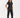Sera Original Scrub Top - Carbon Black